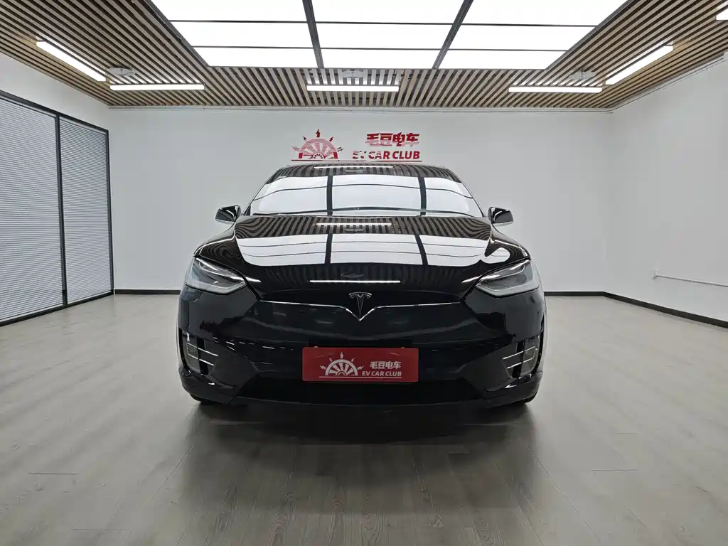 Tesla Model X 2016 Model X 90D