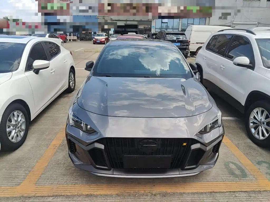 GAC Motor Shadow Leopard — миниатюра 3
