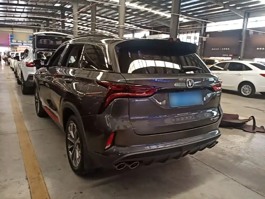 Changan Changan CS75PLUS — миниатюра 5