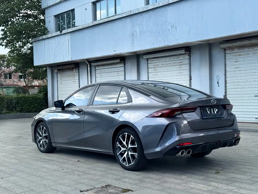 GAC Motor Shadow Leopard — миниатюра 13