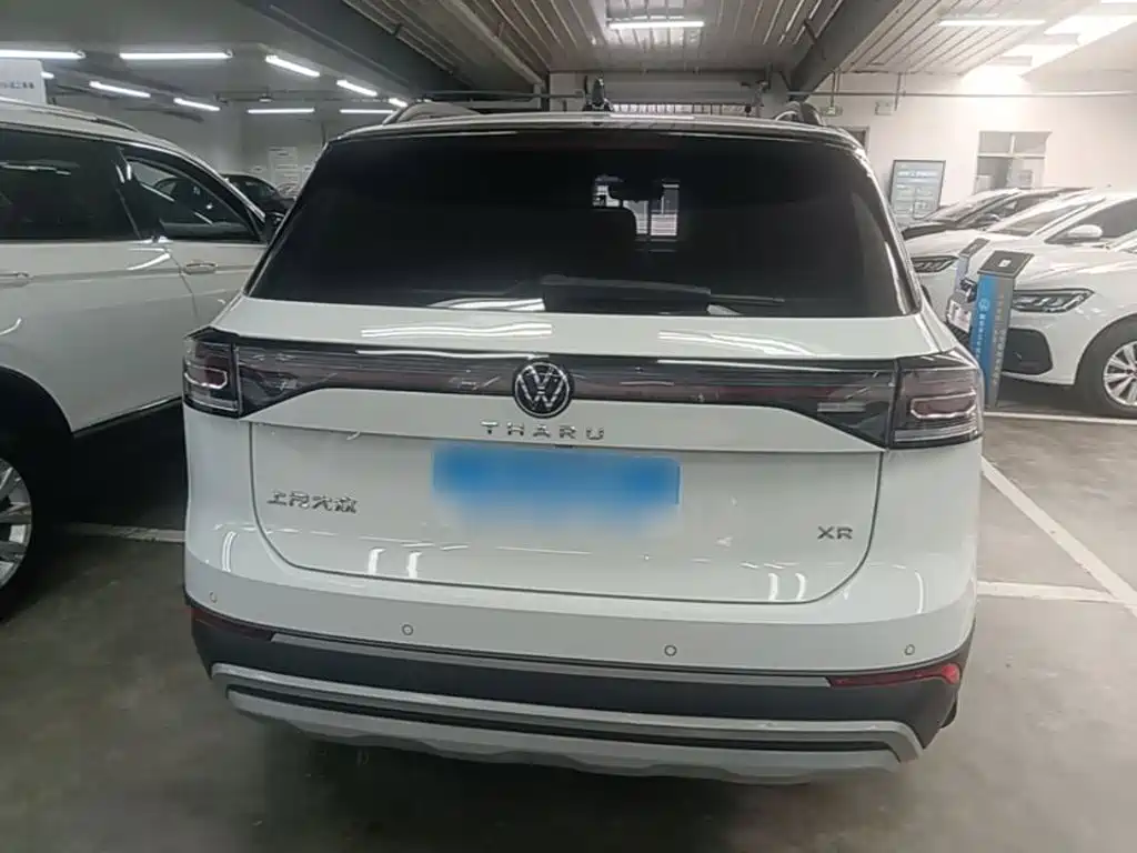 Volkswagen Tharu — миниатюра 6