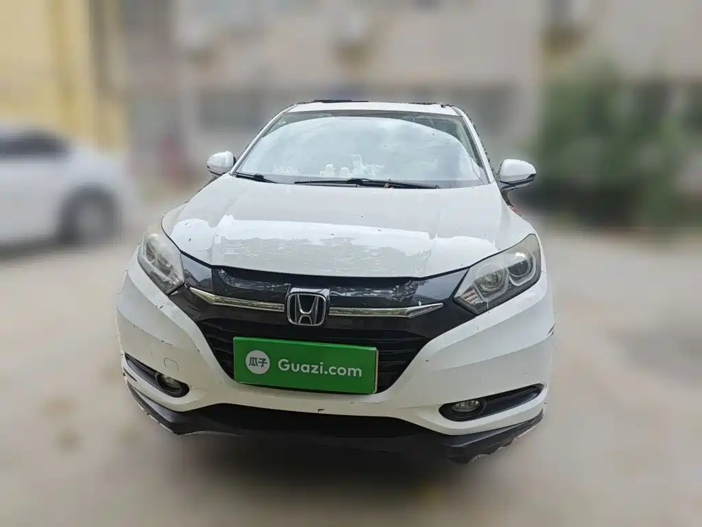 Honda Vezel — миниатюра 2