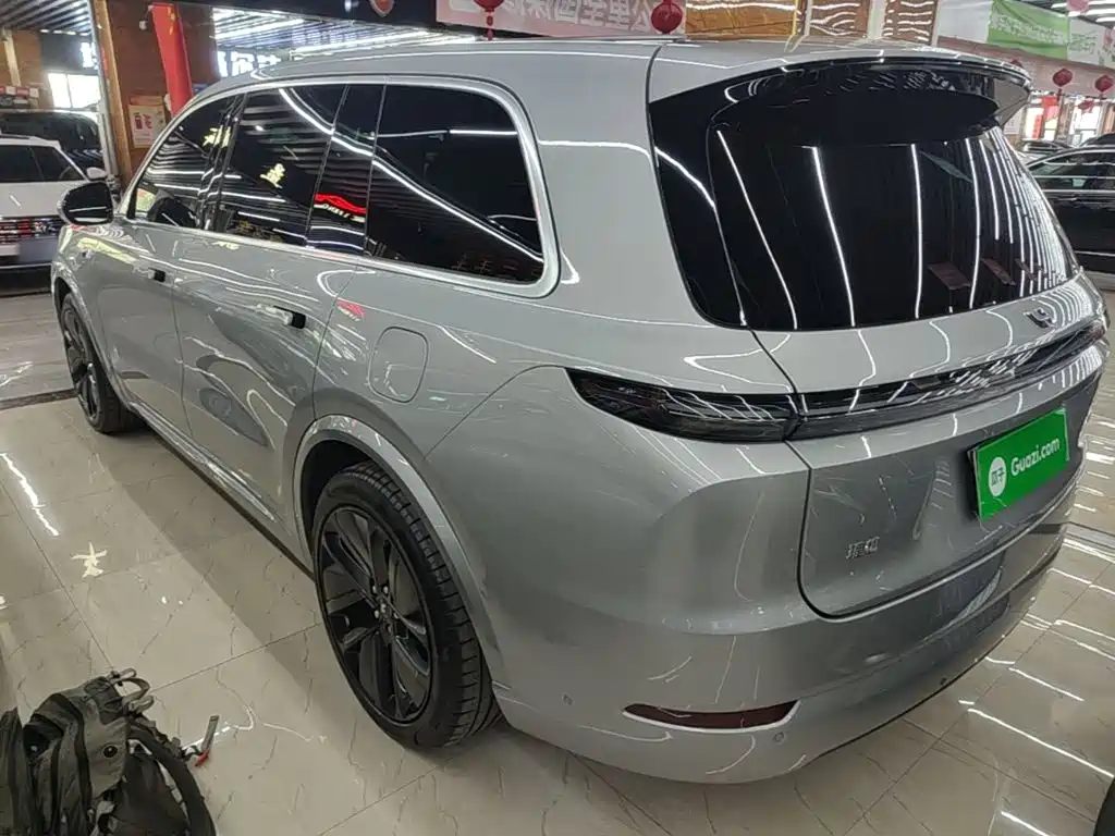Li Auto Li L9 — миниатюра 5