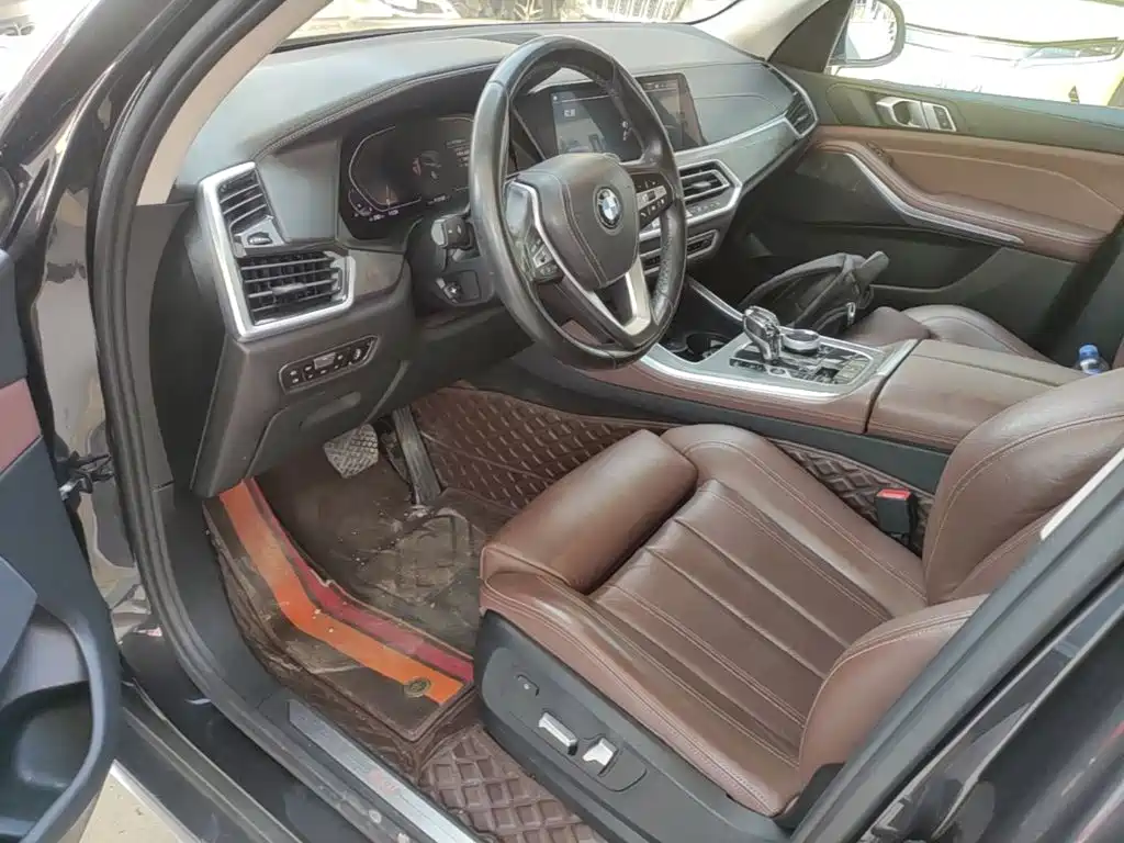 BMW X5 (Import) — миниатюра 15