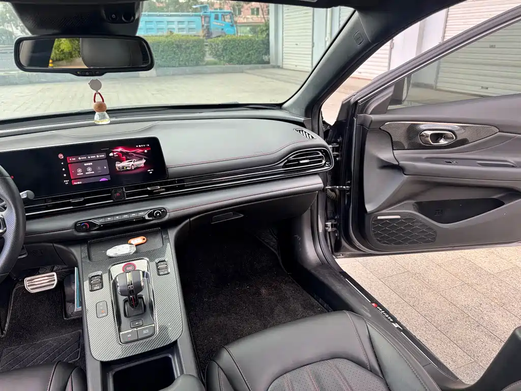 GAC Motor Shadow Leopard — миниатюра 12