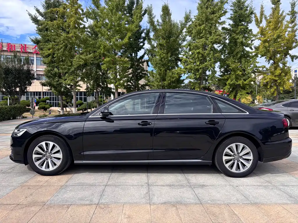 Audi A6L — миниатюра 5