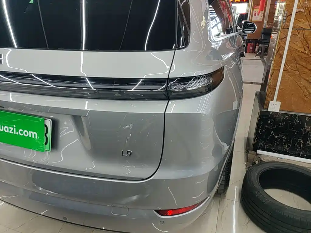 Li Auto Li L9 — миниатюра 8