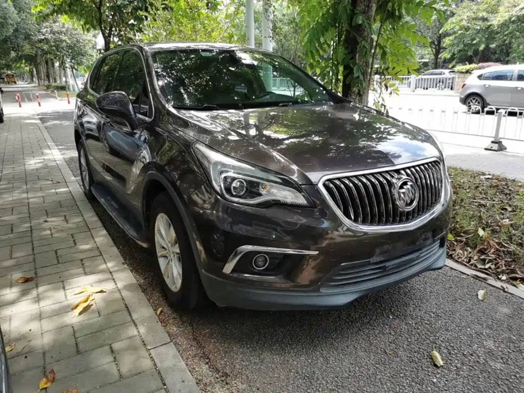 Buick Envision Plus — миниатюра 4