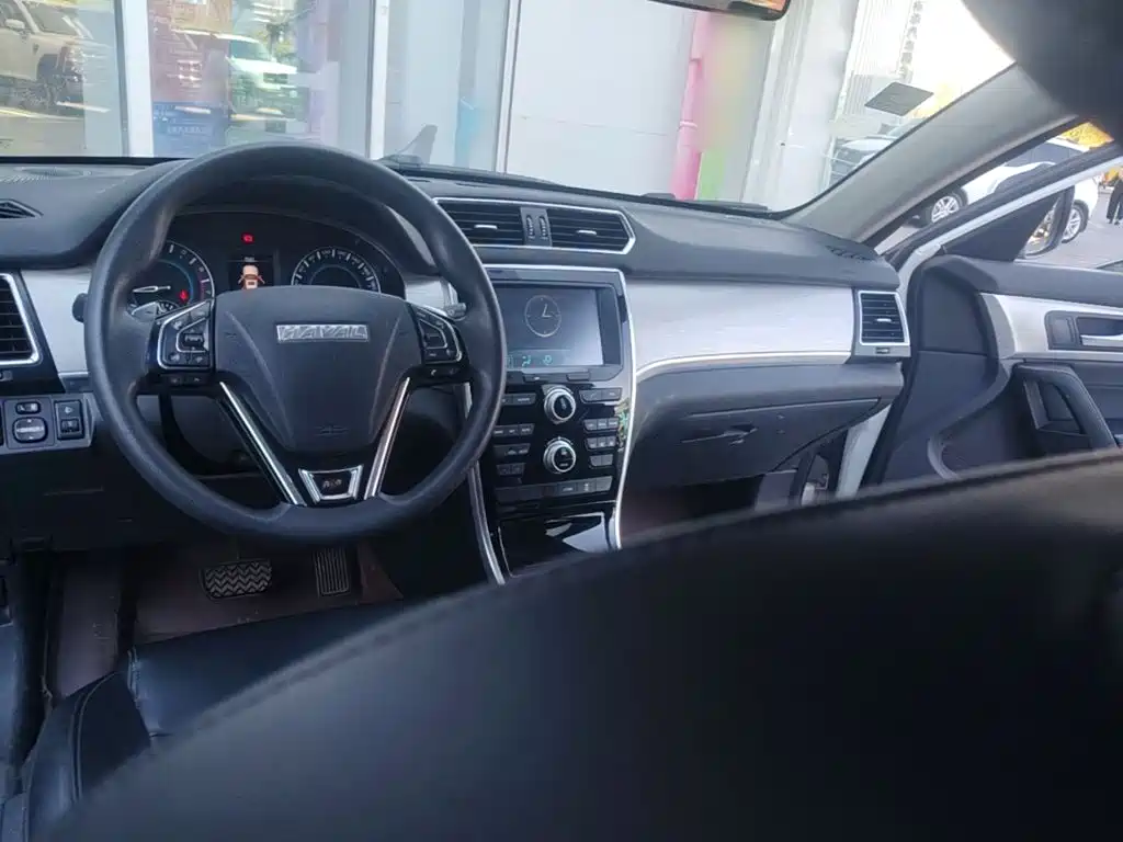 Haval H2 — миниатюра 14