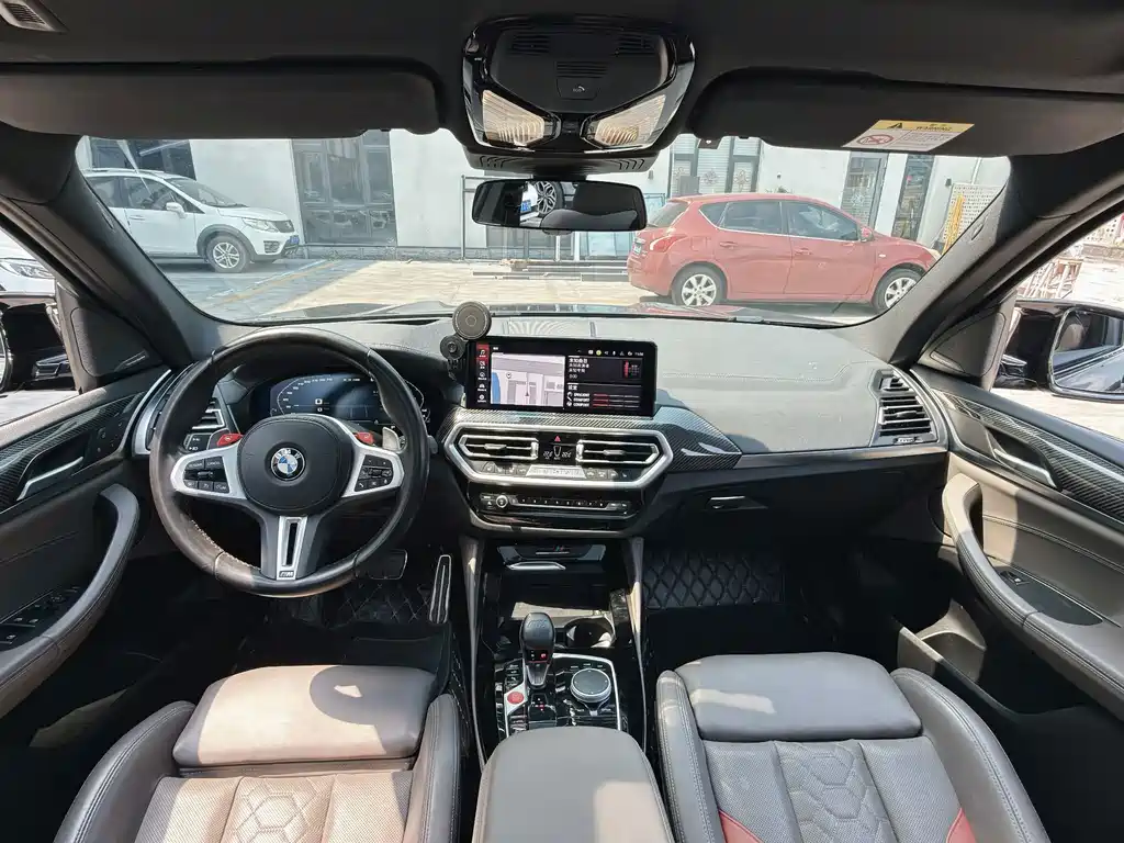 BMW X3 M — миниатюра 6