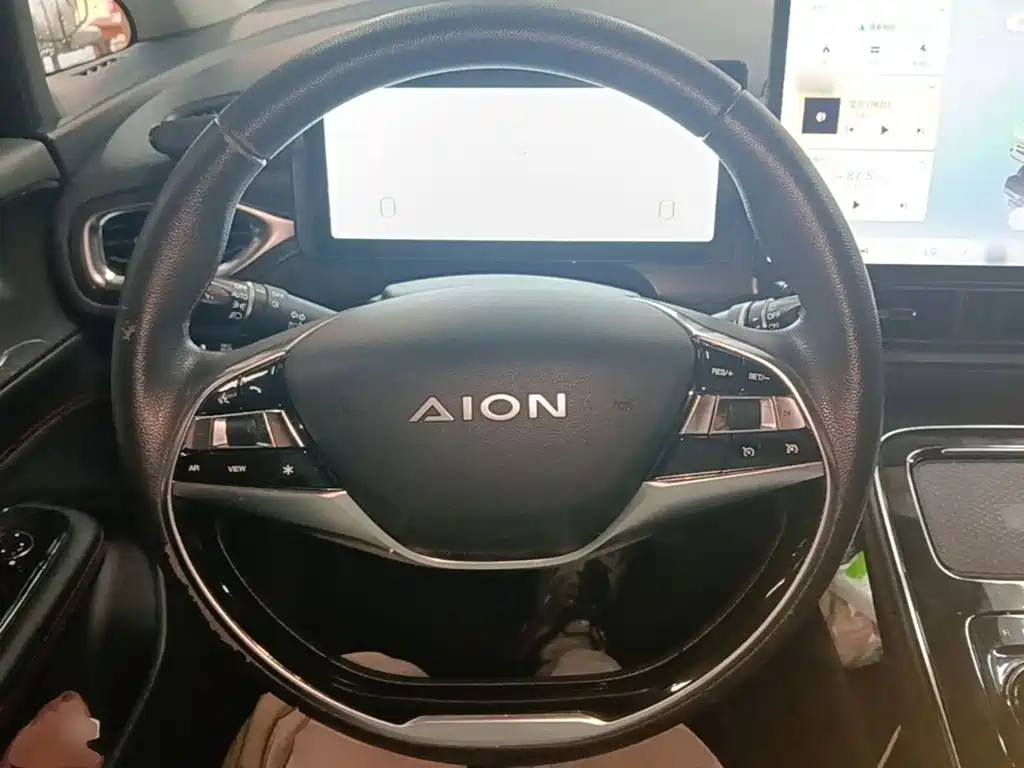 Aion AION V — миниатюра 11