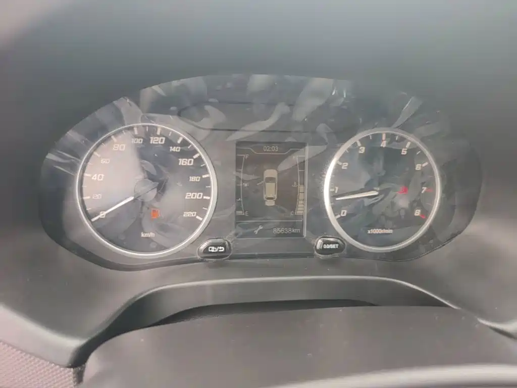 Chery Tiggo 5x — миниатюра 12