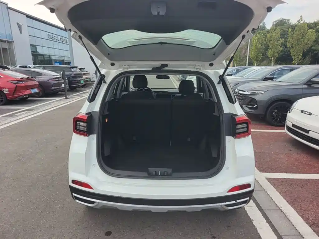 Chery Tiggo 5x — миниатюра 19