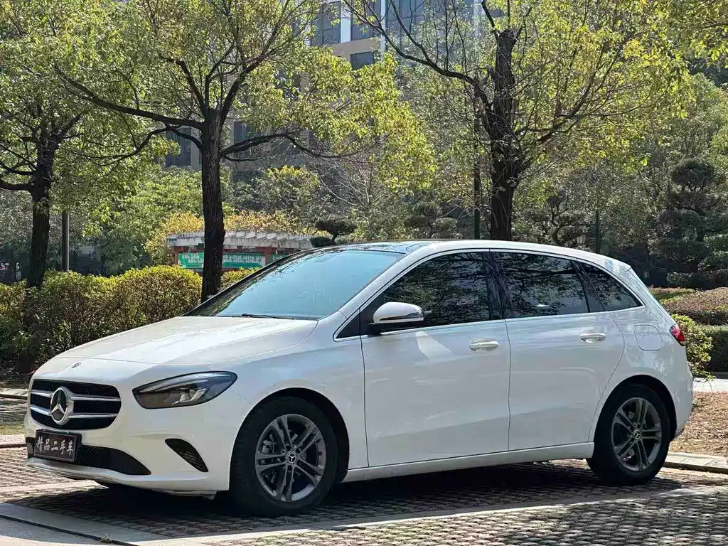 Купить Mercedes-Benz B-Class