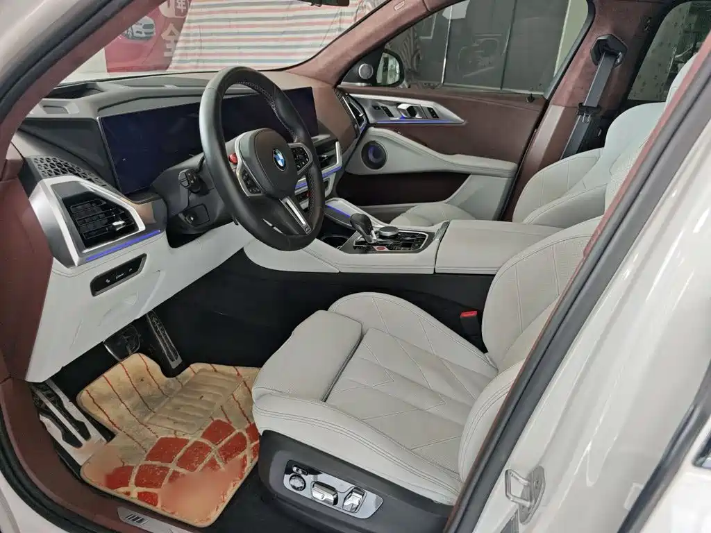 BMW XM — миниатюра 14
