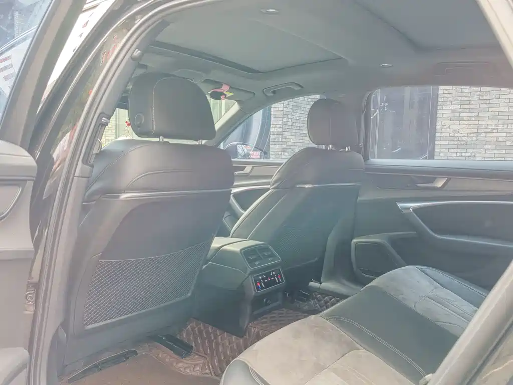 Audi A6L 2020 45 TFSI