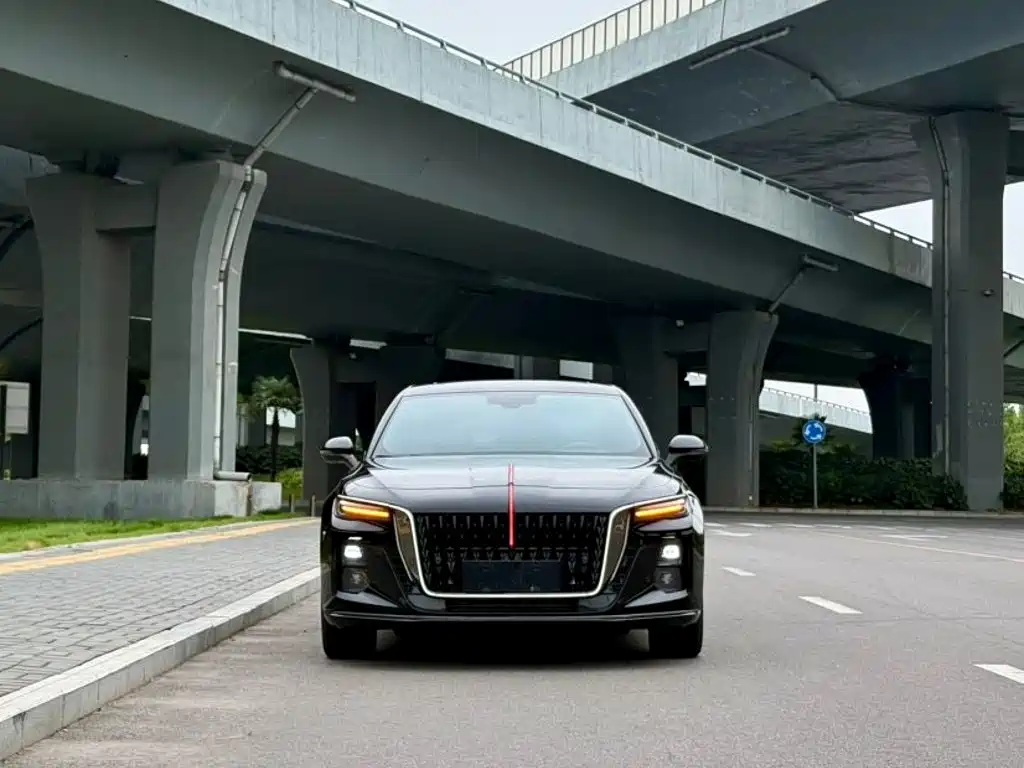 Hongqi Hongqi H5 — миниатюра 3
