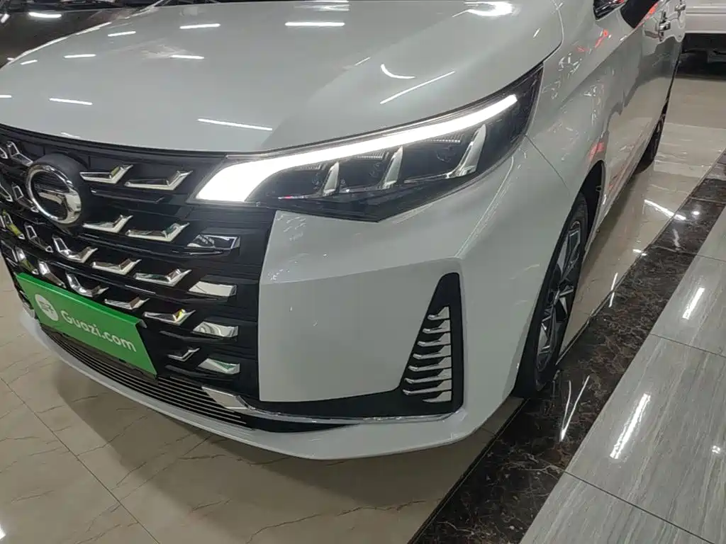 GAC Motor Trumpchi M6 — миниатюра 24