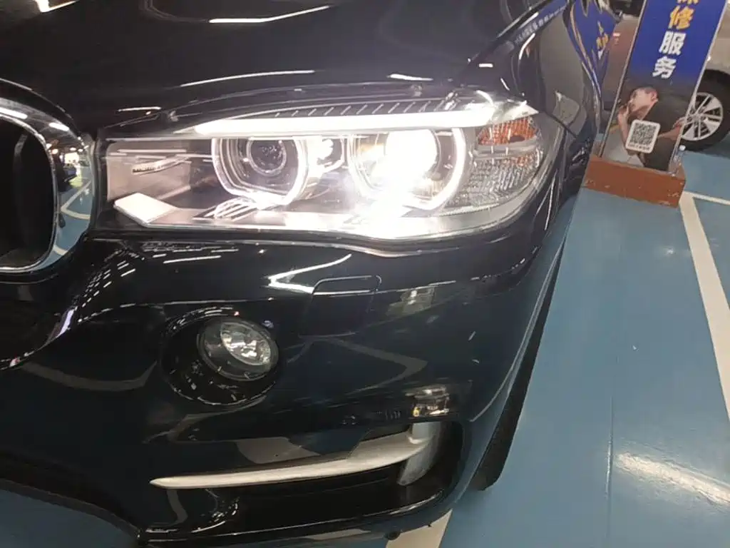 BMW X5 (Import) — миниатюра 24