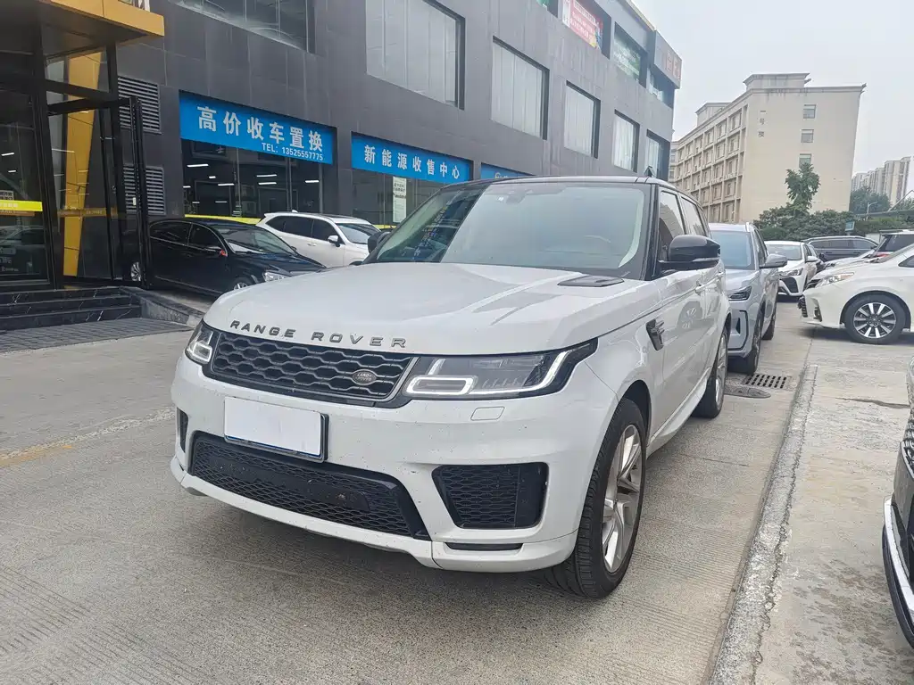 Land Rover Sport