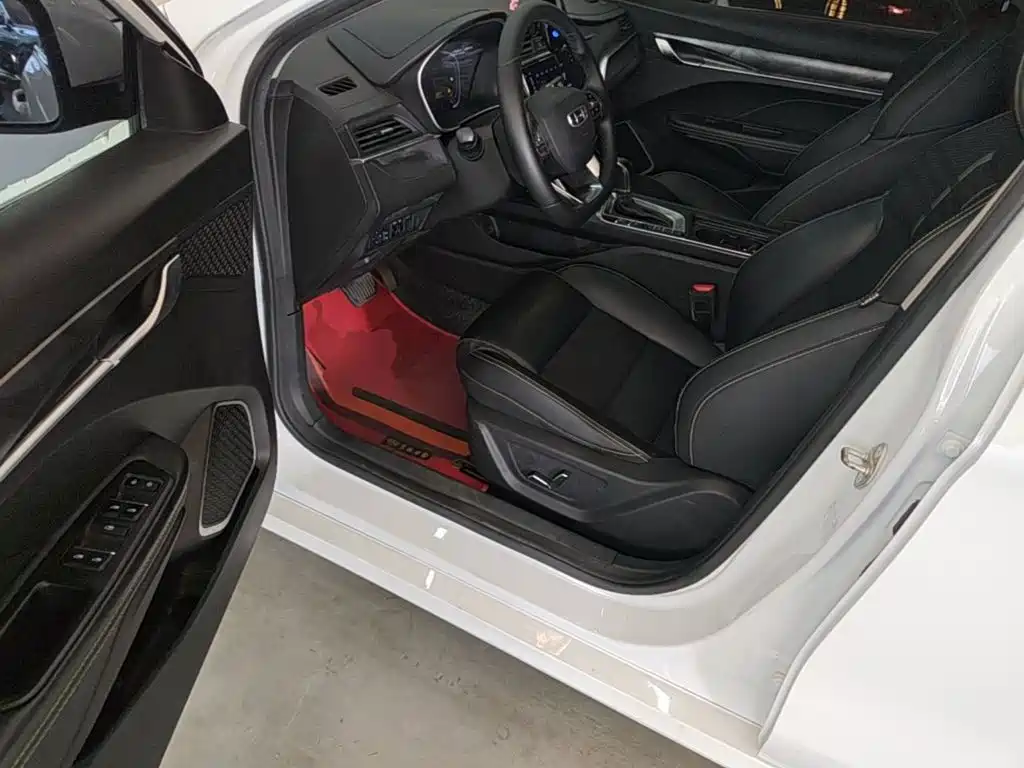 Geely Binrui — миниатюра 16