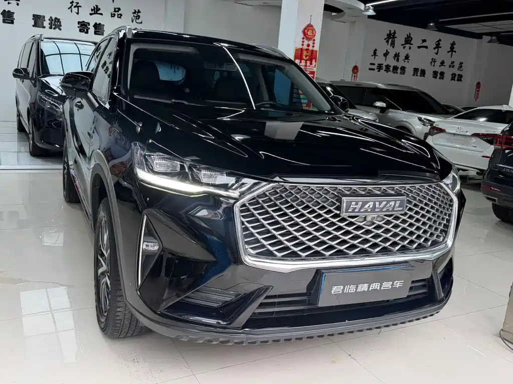 Haval H6 — миниатюра 3