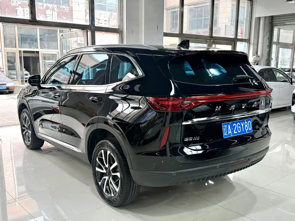 Haval H6 — миниатюра 4