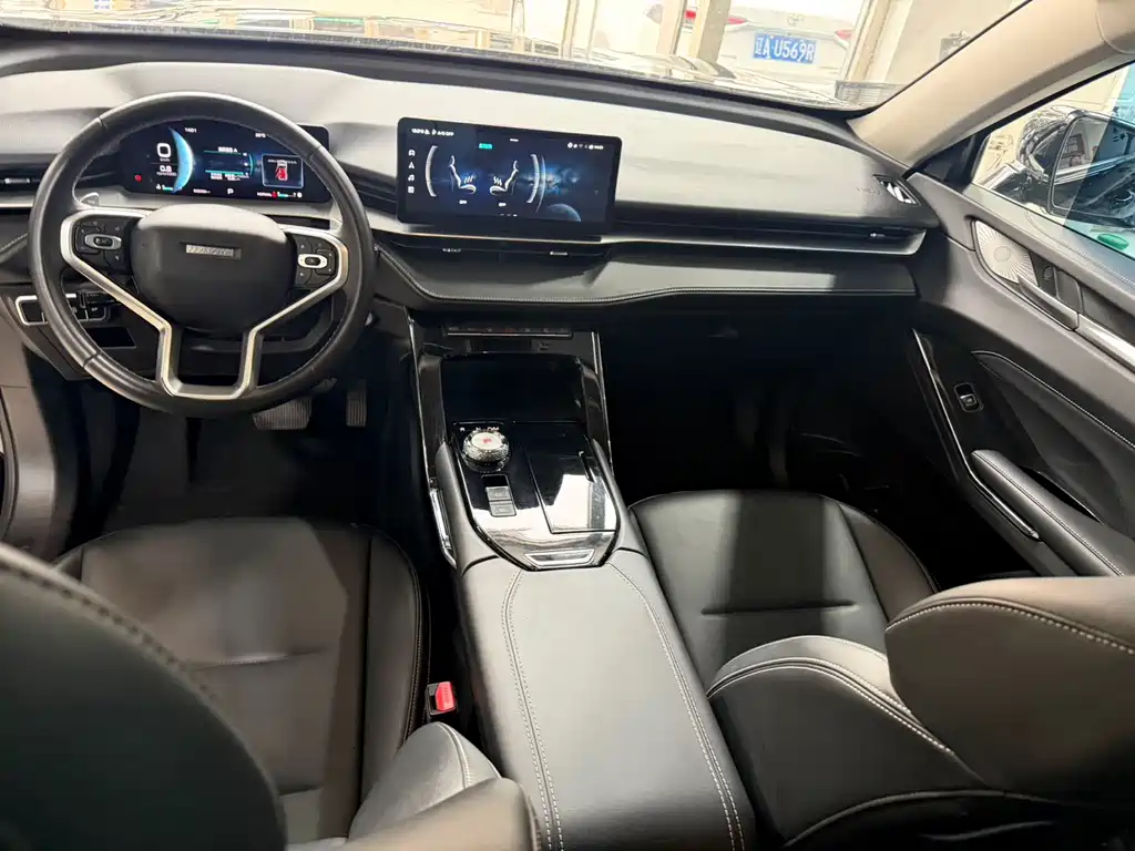 Haval H6 — миниатюра 12