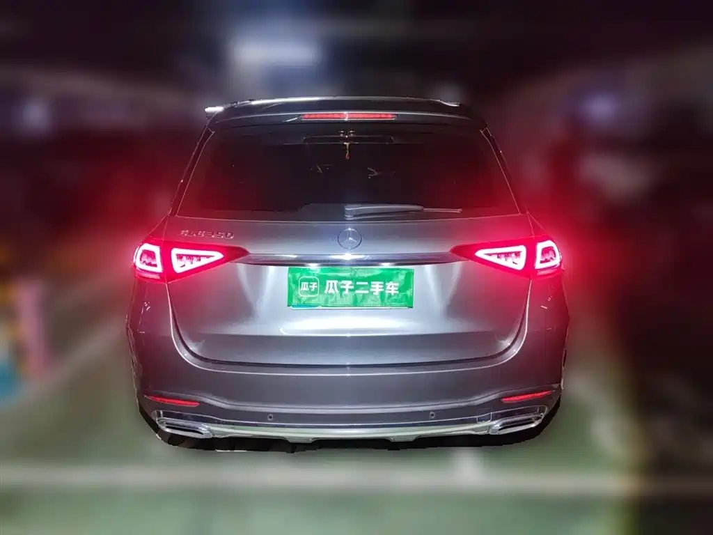 Mercedes-Benz GLE 2020 GLE 350 4MATIC Fashion