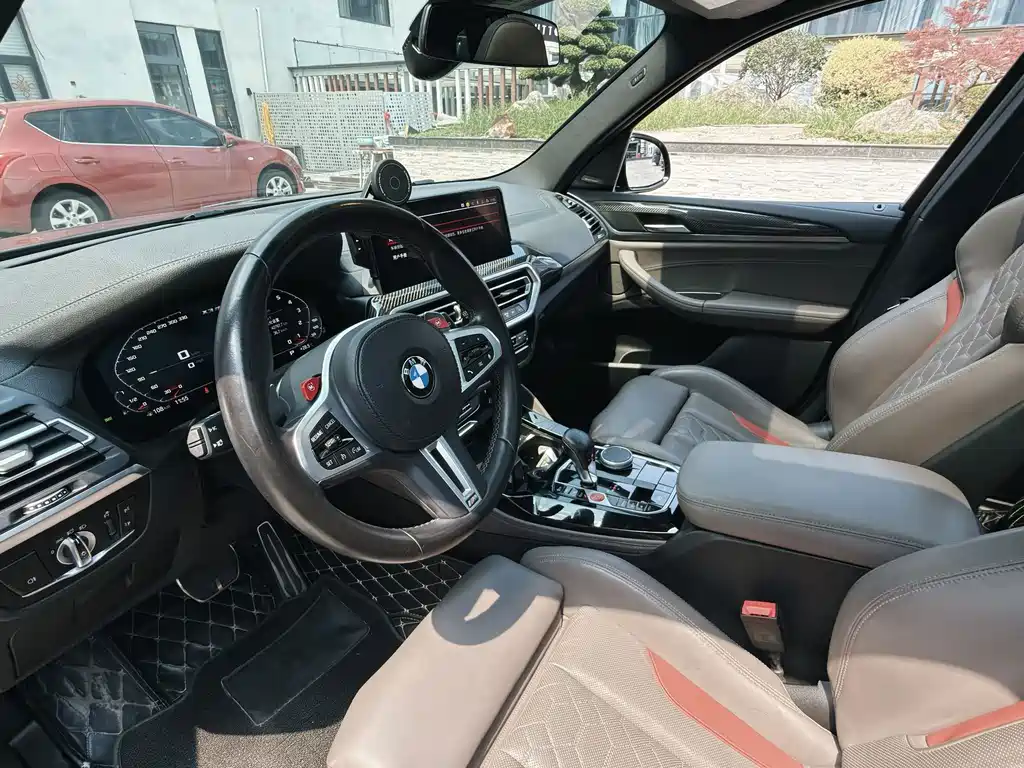BMW X3 M — миниатюра 7