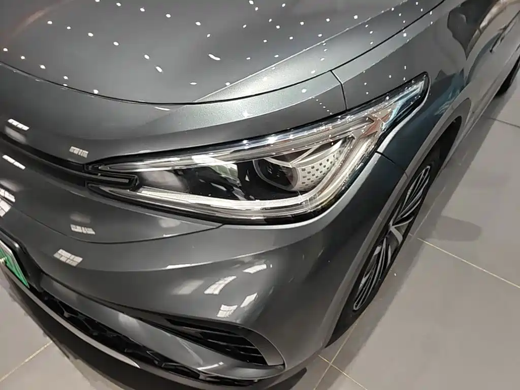 Volkswagen ID.4 X — миниатюра 24