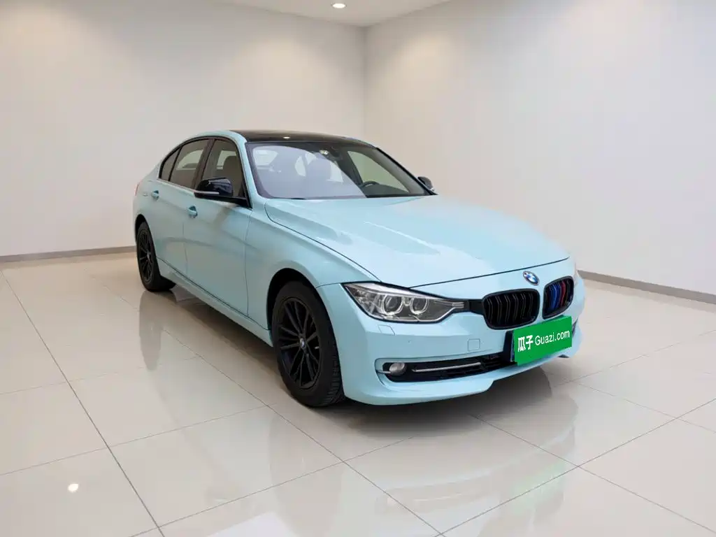 BMW 3 Series — миниатюра 24