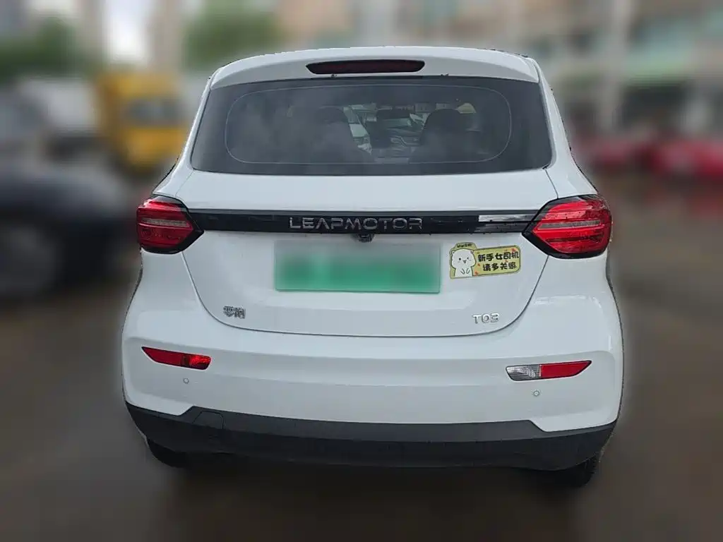 Leapmotor Leapmotor T03 — миниатюра 8