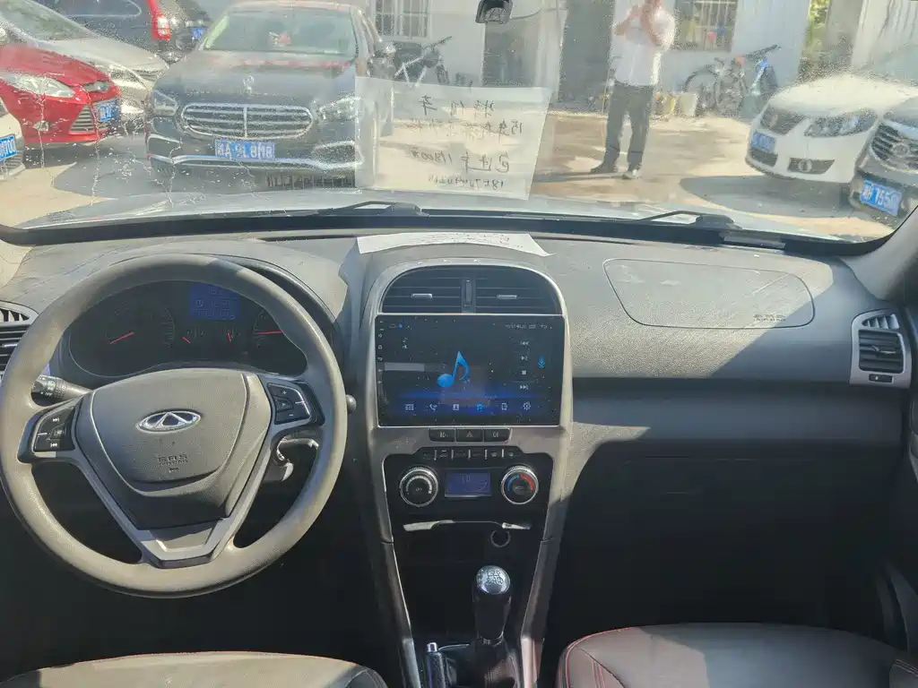 Chery Tiggo 3 — миниатюра 2