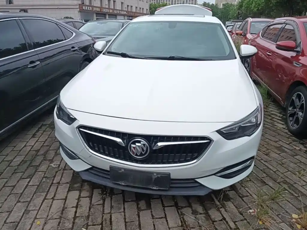 Buick Regal — миниатюра 3