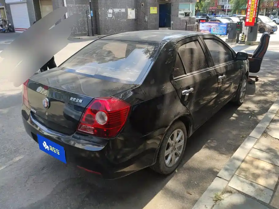 Geely King Kong — миниатюра 3