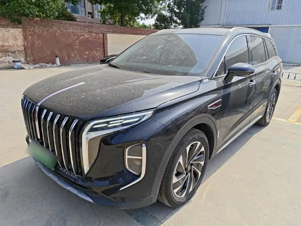 2024 Hongqi HS7 - zdjęcie 1 z 25