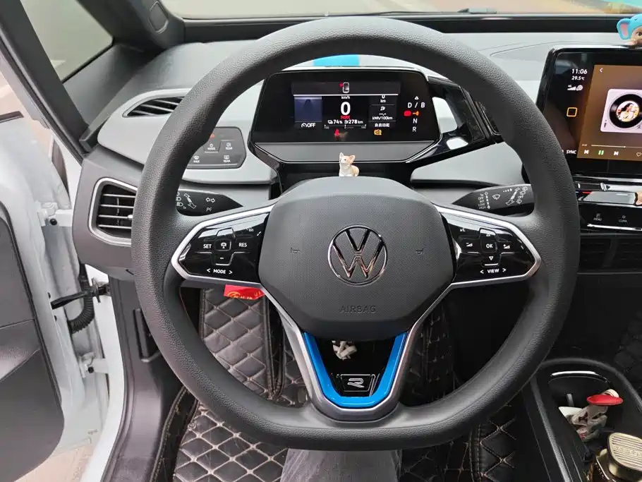 Volkswagen ID.3 — миниатюра 15