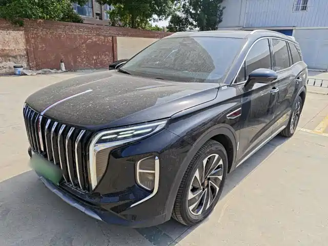 2024 Hongqi HS7
