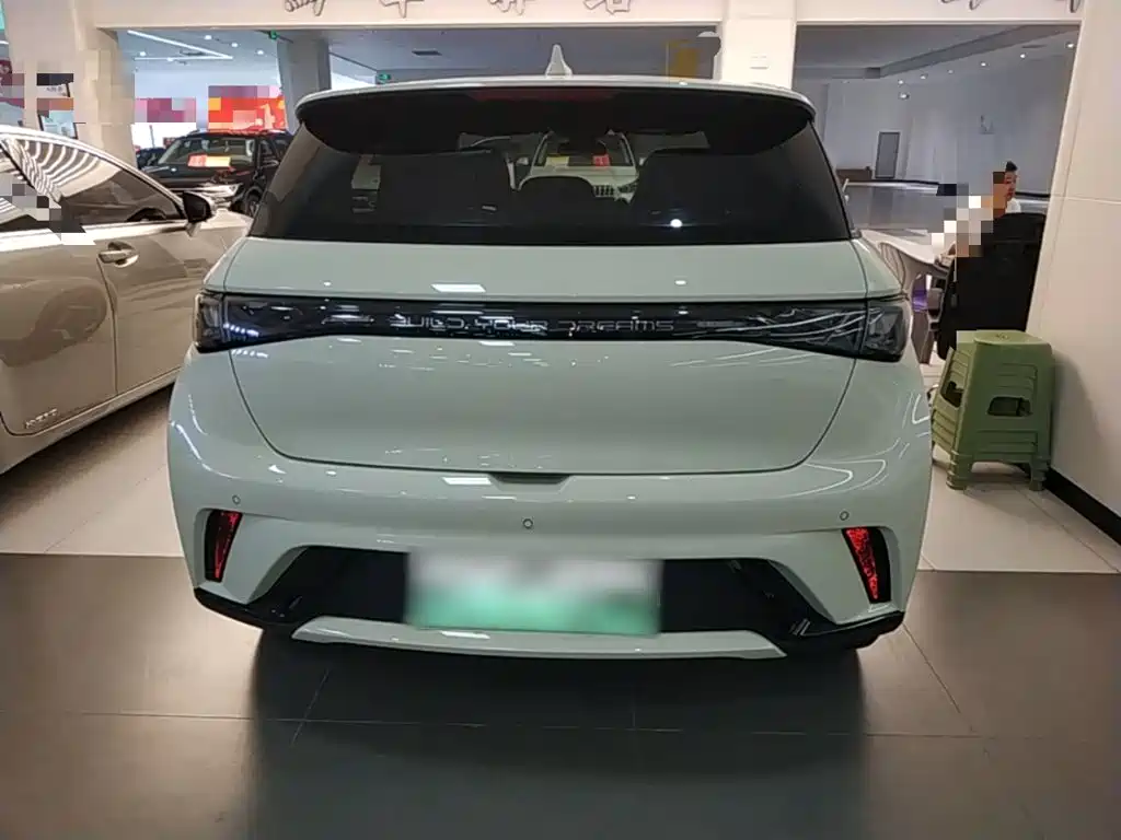 BYD Dolphin — миниатюра 6