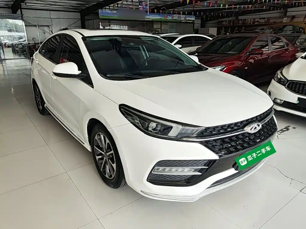 Chery Arrizo GX — миниатюра 4