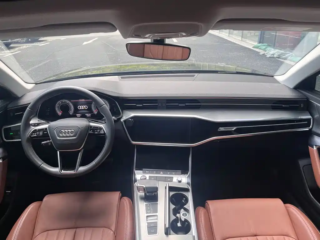 Audi A6L — миниатюра 6