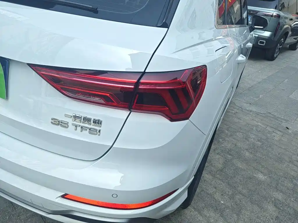 Audi Q3 — миниатюра 8