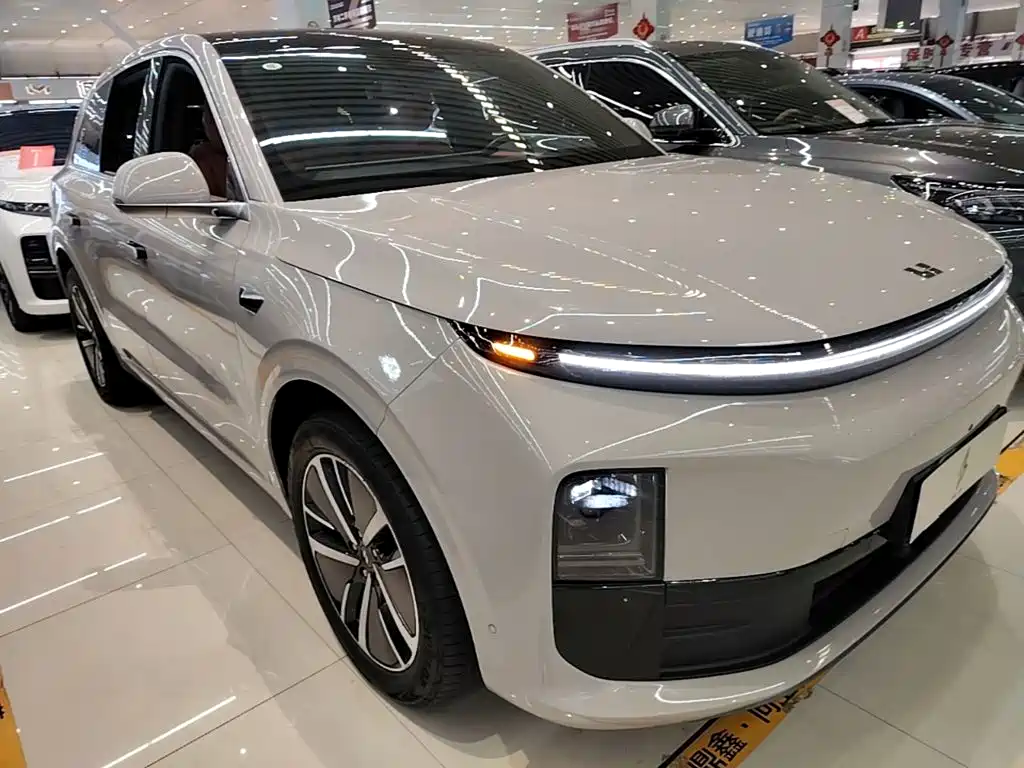 Li Auto Li L6 — миниатюра 4