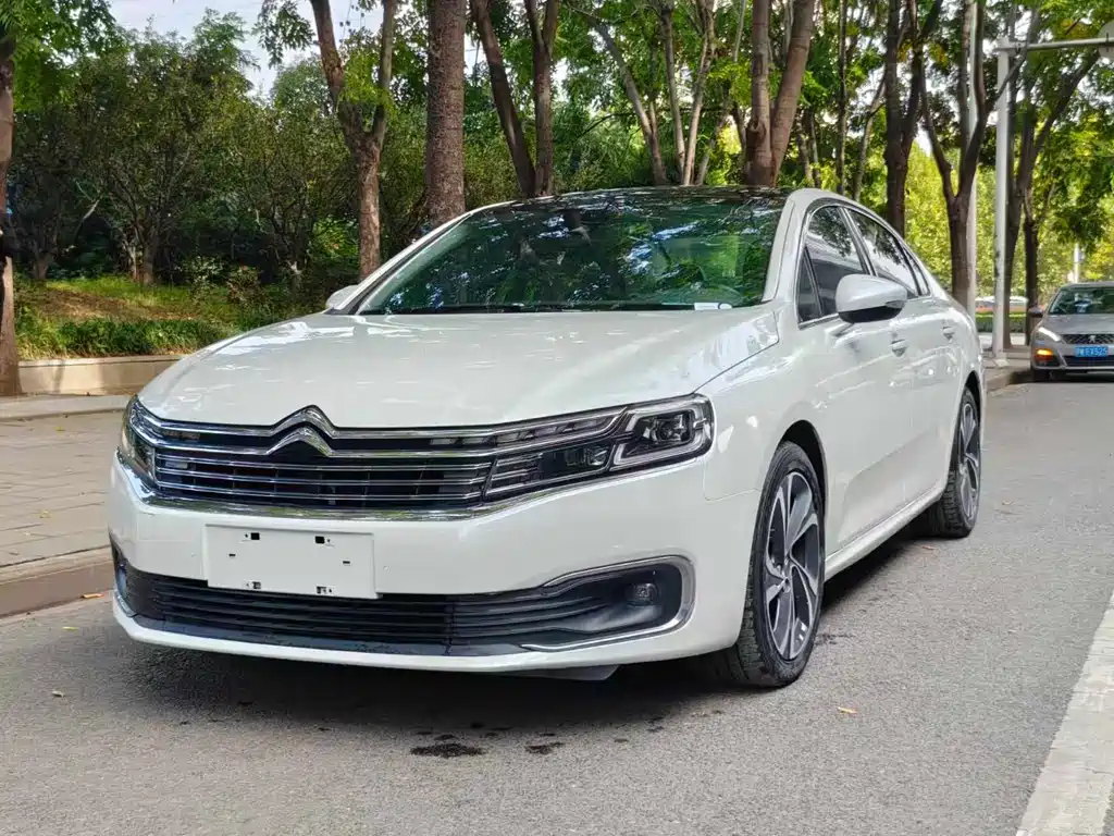 Citroen C6