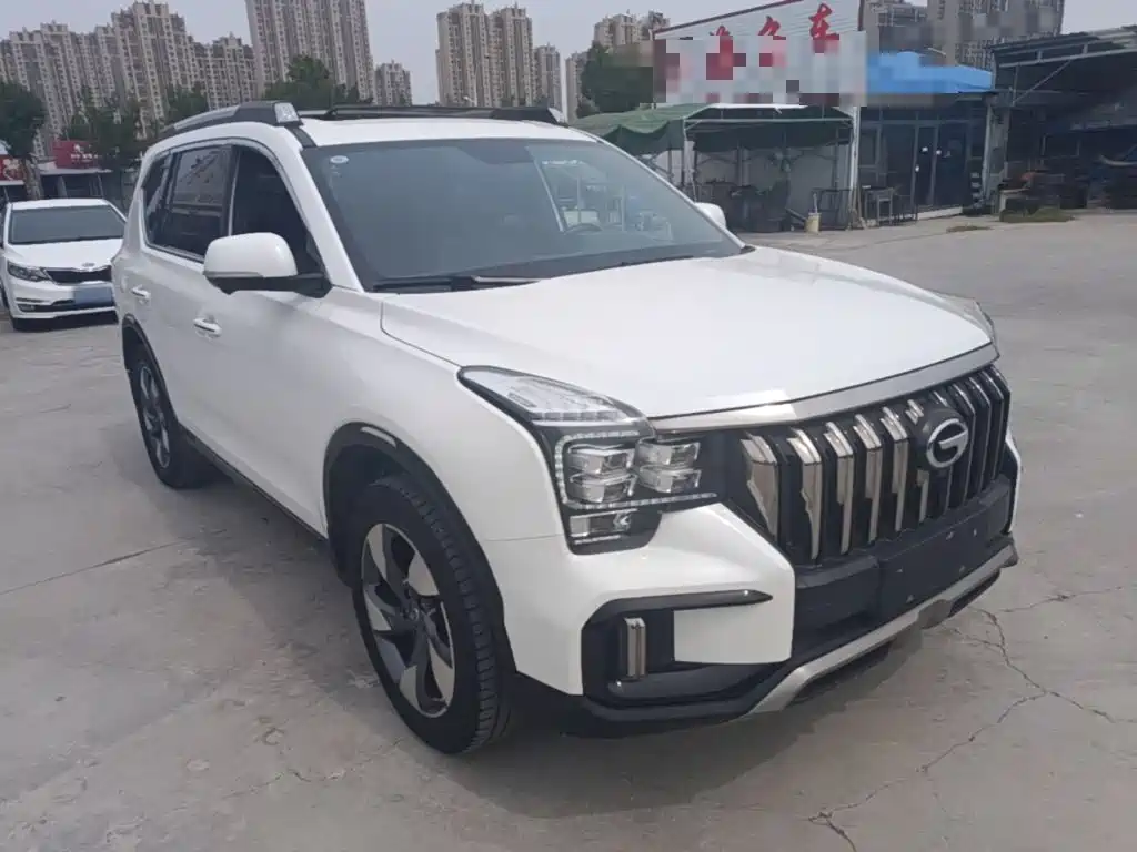 GAC Motor Trumpchi GS8 — миниатюра 4
