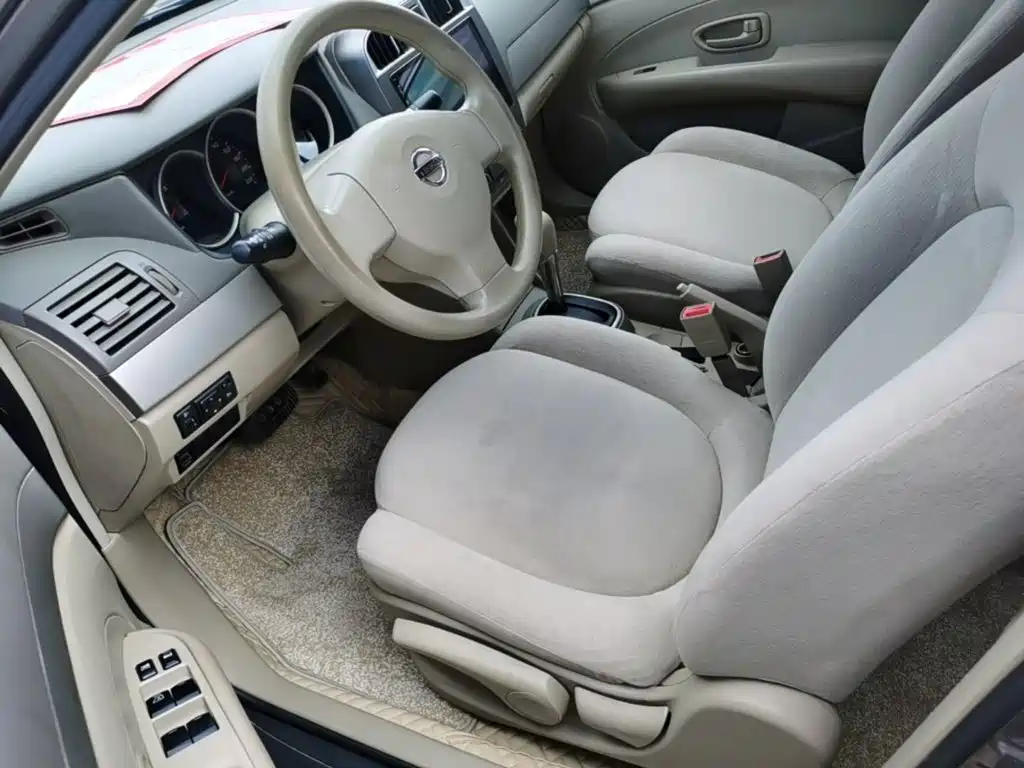 Nissan Sylphy — миниатюра 15