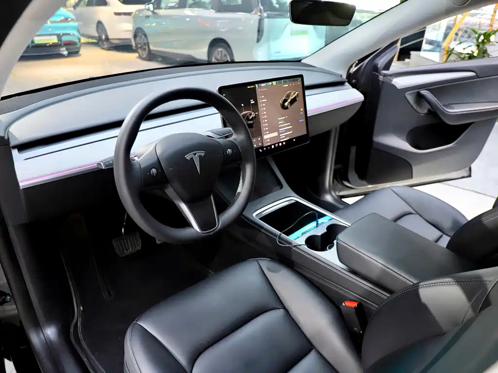 Tesla Model Y — миниатюра 9
