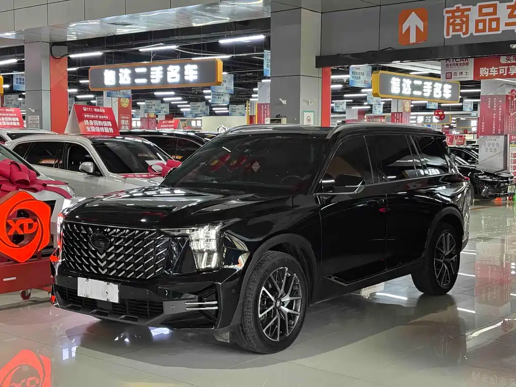 GAC Motor Trumpchi GS8 2022