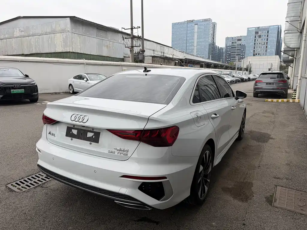 Audi A3 — миниатюра 8
